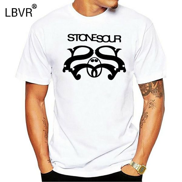 stone sour - логотип (new mens t-shirt