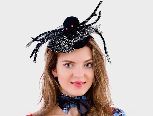 20.19 million holy creative new spoof spider prop headdress headdressheadband children's masquerade party decoration props hair accesso
20.19 million holy creative new spoof spider prop headdress headdressheadband children's masquerade party decoration props hair accesso