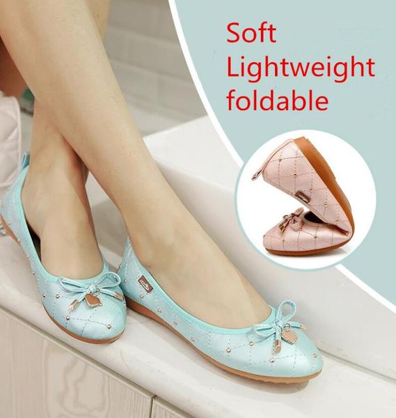 2020 new gold women shoes loafers shoes women egg roll flats, Black
