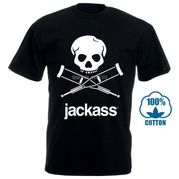 футболка дизайн печать мужская мода аутентичные jackass череп логотип slim fit футболка s m l xl 2xl new men's t shirt 012143
футболка дизайн печать мужская мода аутентичные jackass череп логотип slim fit футболка s m l xl 2xl new men's t shirt 012143