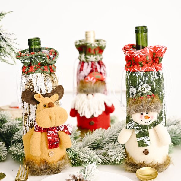 red wine bottle cover bags decoration home party santa claus christmas packaging christmas merry christmas decoration kha660
red wine bottle cover bags decoration home party santa claus christmas packaging christmas merry christmas decoration kha660