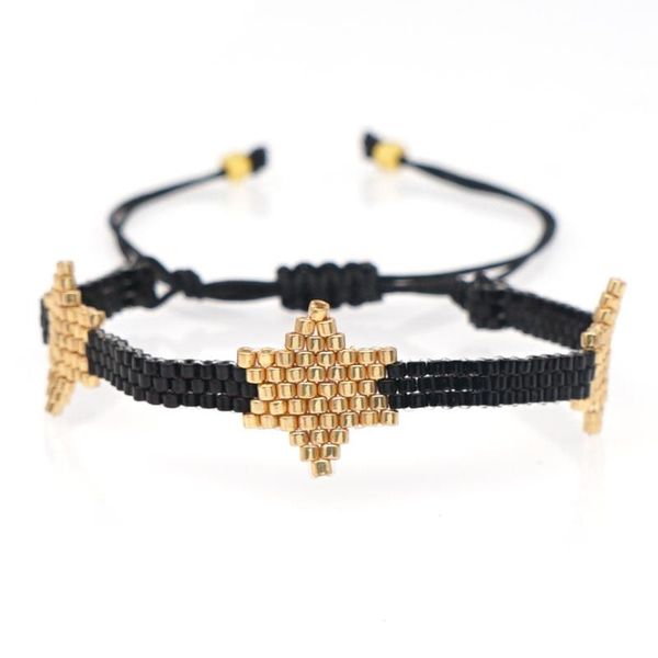 grapes pulseras mujer moda miyuki bracelet jewelry tassel 2020 armband fashion black star bracelets women friendship gift, Golden;silver
grapes pulseras mujer moda miyuki bracelet jewelry tassel 2020 armband fashion black star bracelets women friendship gift, Golden;silver