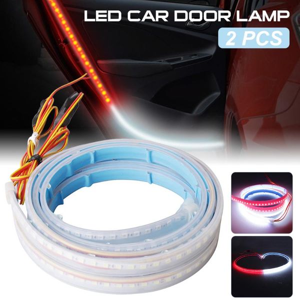 2pcs led light strips 328smd strip light for car door high brightness strobe warning door auto interior lamp, 3.9ft
2pcs led light strips 328smd strip light for car door high brightness strobe warning door auto interior lamp, 3.9ft