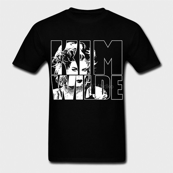 отпечатано мужчины t shirt cotton тенниска o-образный вырез с коротким рукавом kim wilde женщины t-shirt
отпечатано мужчины t shirt cotton тенниска o-образный вырез с коротким рукавом kim wilde женщины t-shirt