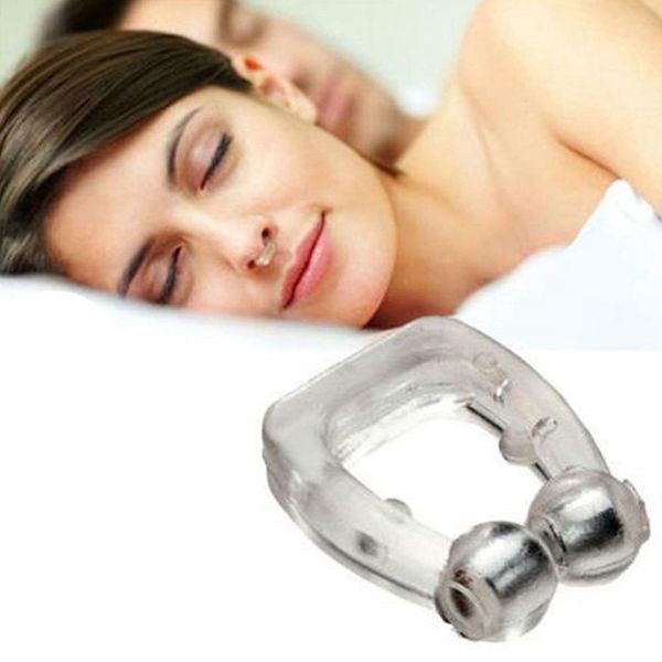 silicone magnetic anti snore device nose clip sleep noise guard snore sr nose breathing antisnoring for sleeping all night 0100
silicone magnetic anti snore device nose clip sleep noise guard snore sr nose breathing antisnoring for sleeping all night 0100