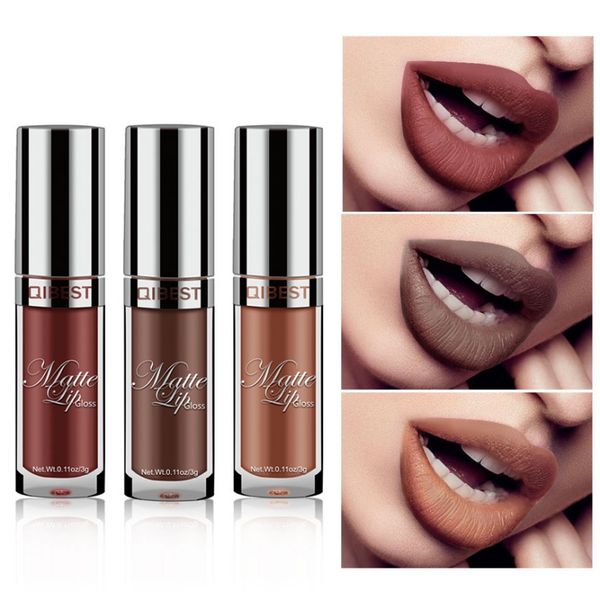2020 long-lasting natural 24 colors waterproof lipgloss lip gloss pigment purple black red velvet matte liquid lipstick makeup
2020 long-lasting natural 24 colors waterproof lipgloss lip gloss pigment purple black red velvet matte liquid lipstick makeup