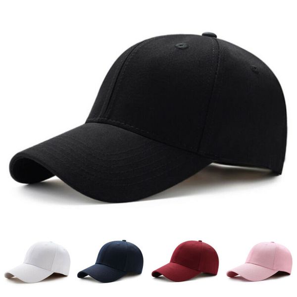 men women plain curved sun visor baseball cap hat solid color fashion adjustable caps, Blue;gray
men women plain curved sun visor baseball cap hat solid color fashion adjustable caps, Blue;gray