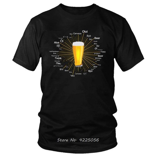urban fashion t-shirt men word beer in 45 different languages tee cotton i love alcoholic drink t shirt short sleeved tshirt
urban fashion t-shirt men word beer in 45 different languages tee cotton i love alcoholic drink t shirt short sleeved tshirt