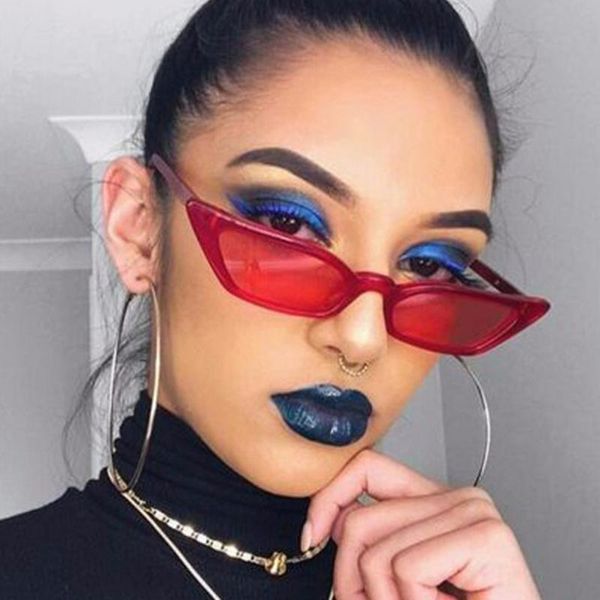 sunglasses toyearn brand designer vintage lady cat eye women 2021 fashion clear lens small frame sun glasses female uv400, White;black
sunglasses toyearn brand designer vintage lady cat eye women 2021 fashion clear lens small frame sun glasses female uv400, White;black