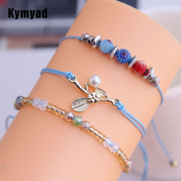 kymyad (3шт / set) корейский браслеты для женщин хрустальные бусины браслеты комплекты веревка браслет-цепочка femme boho оптовой продажи юв, Golden;silver
kymyad (3шт / set) корейский браслеты для женщин хрустальные бусины браслеты комплекты веревка браслет-цепочка femme boho оптовой продажи юв, Golden;silver
