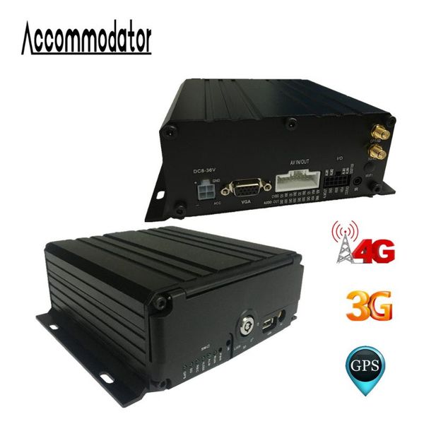 gps 3g 4g mdvr ahd 1080p vehicle car trailer truck taxi school bus hdd sd card 4 channels mobile dvr, Black;white
gps 3g 4g mdvr ahd 1080p vehicle car trailer truck taxi school bus hdd sd card 4 channels mobile dvr, Black;white