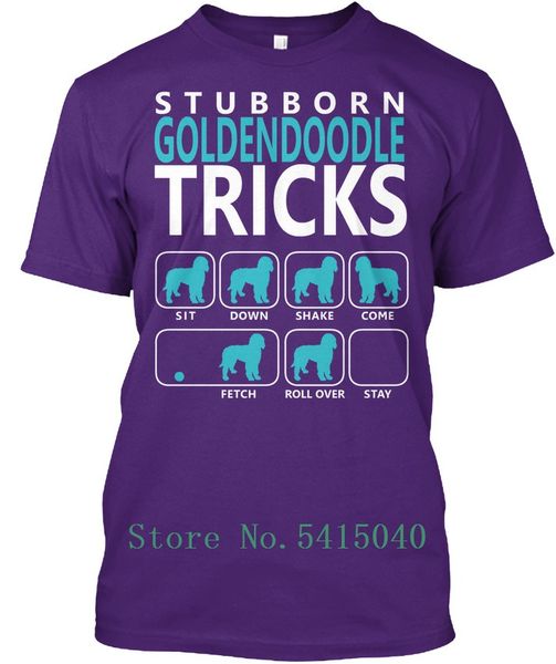 goldendoodle tricks stubborn - sit down shake come clothing tagless tee t-shirt personalized men t shirt comic print
goldendoodle tricks stubborn - sit down shake come clothing tagless tee t-shirt personalized men t shirt comic print