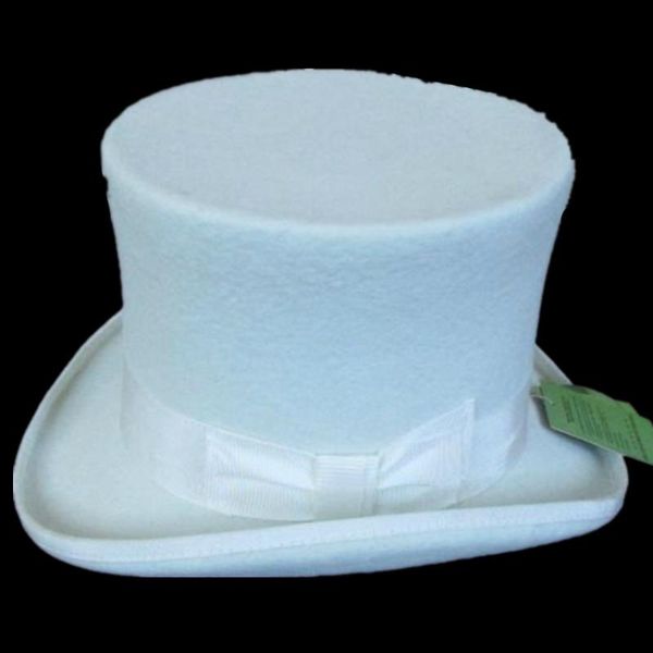 13.5cm(5.3inch) white steampunk hat diy hat victorian president traditional wool fedoras beaver, Blue;gray
13.5cm(5.3inch) white steampunk hat diy hat victorian president traditional wool fedoras beaver, Blue;gray
