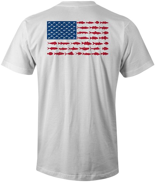 2019 new summer cool tee shirt chasing fin american fish flag fish t-shirt cotton t-shirt
2019 new summer cool tee shirt chasing fin american fish flag fish t-shirt cotton t-shirt