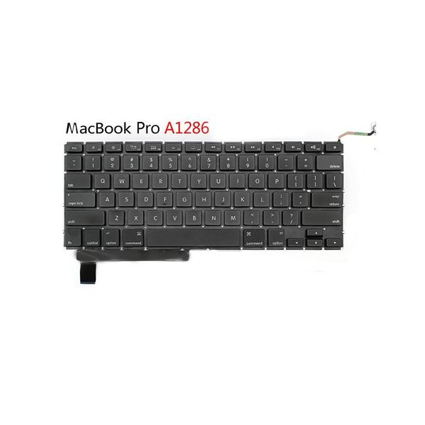 for apple new lapa1286 keyboard us layout for macbook pro 15 a1286 keyboard 2009 2010 2011 2012
for apple new lapa1286 keyboard us layout for macbook pro 15 a1286 keyboard 2009 2010 2011 2012