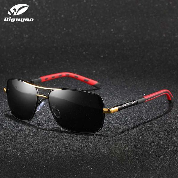 sunglasses diguyao brand men rectangle luminium magnesium polarized fishing uv400 male drive glasses gafas de sol, White;black
sunglasses diguyao brand men rectangle luminium magnesium polarized fishing uv400 male drive glasses gafas de sol, White;black