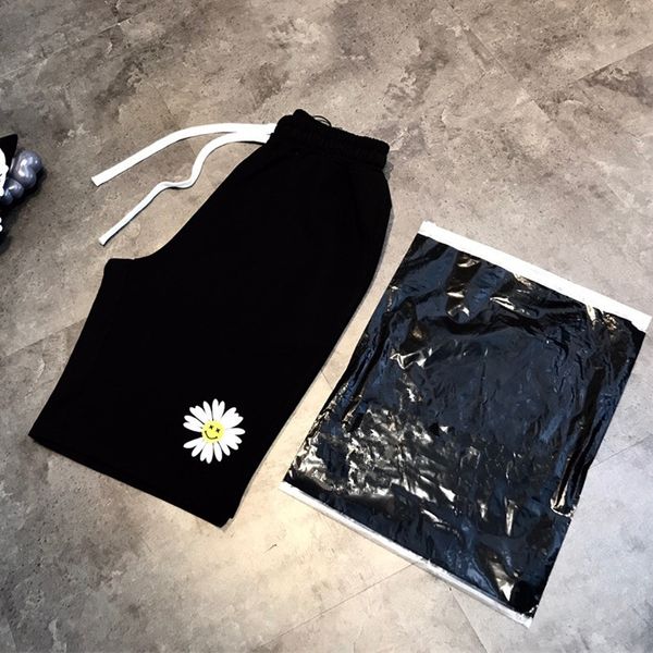 spring/summer 20 new pantsembroidered pants couple all-match daisy embroidery casual loose sports shorts casual pants 72101 lw3ii, Blue
spring/summer 20 new pantsembroidered pants couple all-match daisy embroidery casual loose sports shorts casual pants 72101 lw3ii, Blue