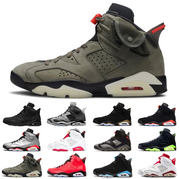 2020 smoke grey 6 6s men basketball shoes jumpman triple black dmp hare infrared tinker mens trainers sports sneakers size 7-13
2020 smoke grey 6 6s men basketball shoes jumpman triple black dmp hare infrared tinker mens trainers sports sneakers size 7-13