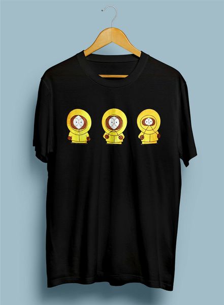 rare vintage southpark kenny t shirt 1998 comedy central size s - 2xl summer tee shirt
rare vintage southpark kenny t shirt 1998 comedy central size s - 2xl summer tee shirt