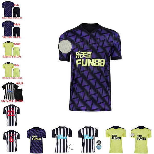 20 21 home kit soccer jerseys shelvey 2020 2021 joelinton nufc newcastle football shirt almiron ritchie gayle united jersey size:16-xxl, Black;yellow
20 21 home kit soccer jerseys shelvey 2020 2021 joelinton nufc newcastle football shirt almiron ritchie gayle united jersey size:16-xxl, Black;yellow