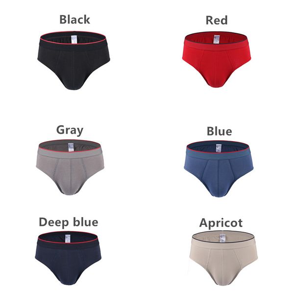 underpants men briefs men's underwear brief solid soft modal calzoncillos hombre shorts cueca male, Black;white
underpants men briefs men's underwear brief solid soft modal calzoncillos hombre shorts cueca male, Black;white