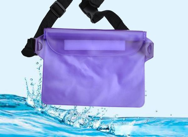 outdoor waterproof swimming triple sealed drifting diving underwater shoulder backpack waterproof waist bag belt pocket pouch
outdoor waterproof swimming triple sealed drifting diving underwater shoulder backpack waterproof waist bag belt pocket pouch
