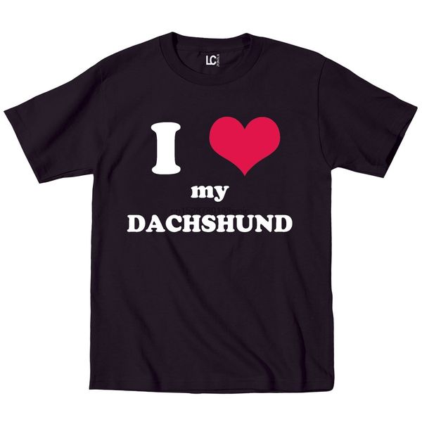 i heart love my dog daschund weiner собака породы щенок pet родитель mens t shirt o шеи топы футболках мультипликационный персонаж
i heart love my dog daschund weiner собака породы щенок pet родитель mens t shirt o шеи топы футболках мультипликационный персонаж