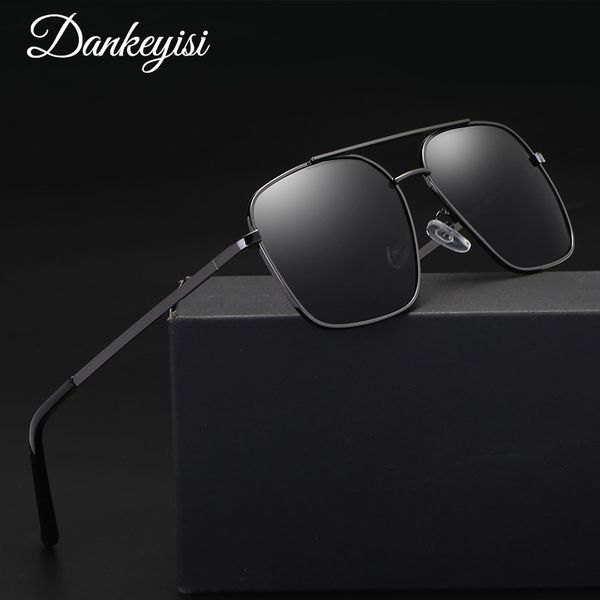 dankeyisi retro sunglasses polarized lens vintage eyewear accessories sun glasses for men women driving glasses with bag, White;black
dankeyisi retro sunglasses polarized lens vintage eyewear accessories sun glasses for men women driving glasses with bag, White;black