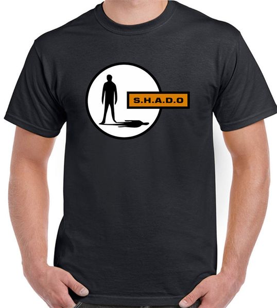 shado - mens retro t-shirt ufo sci fi gerry anderson tv show brand clothing tee shirt
shado - mens retro t-shirt ufo sci fi gerry anderson tv show brand clothing tee shirt