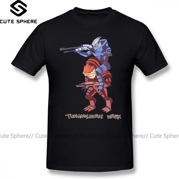mass effect t shirt turianosaurus wrex t-shirt casual mens tee shirt short-sleeve 5x cute 100 cotton print tshirt
mass effect t shirt turianosaurus wrex t-shirt casual mens tee shirt short-sleeve 5x cute 100 cotton print tshirt
