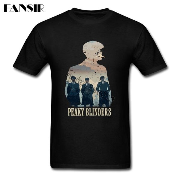 unique men's t shirt peaky blinders short sleeve cotton crew neck t shirt for teenage tee shirt
unique men's t shirt peaky blinders short sleeve cotton crew neck t shirt for teenage tee shirt