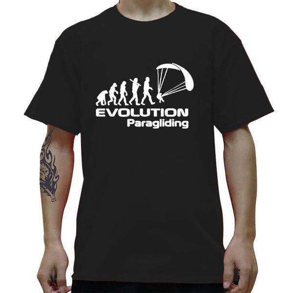 men tees evolution paragliding graphic t shirts paraglider parachute basic male cotton t-shirts adult
men tees evolution paragliding graphic t shirts paraglider parachute basic male cotton t-shirts adult