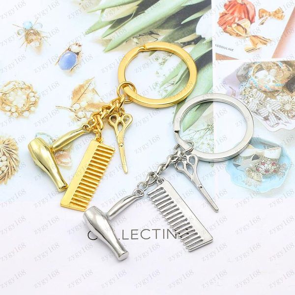 creative hair dryer scissors comb shape key chain zinc alloy key ring party favor gift ing
creative hair dryer scissors comb shape key chain zinc alloy key ring party favor gift ing