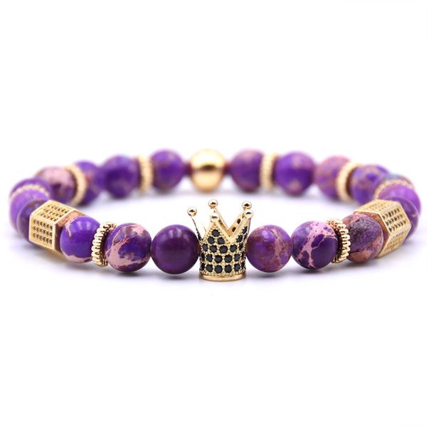 charm bracelets men jewelry cool bracelet emperor stone crown for man bangle, Golden;silver
charm bracelets men jewelry cool bracelet emperor stone crown for man bangle, Golden;silver