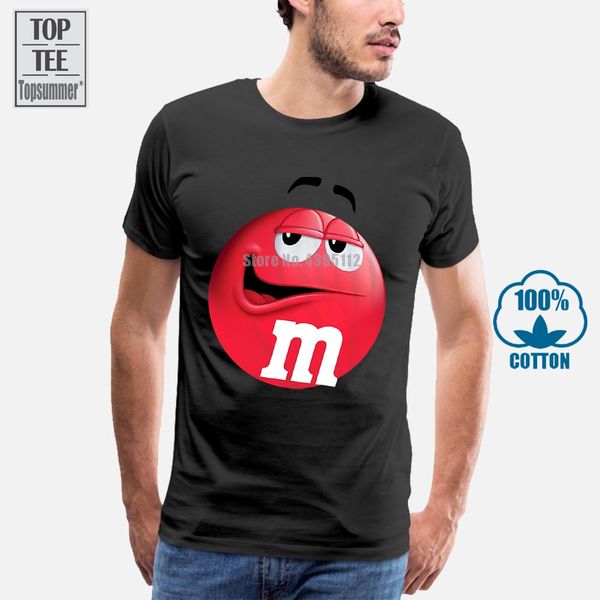 m&m's chocolate candy character face juniors red t shirt cartoon t shirt men new fashion tshirt loose size ajax
m&m's chocolate candy character face juniors red t shirt cartoon t shirt men new fashion tshirt loose size ajax
