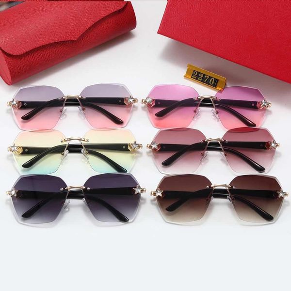 new 2270 luxury women l sunglasses fashion full frame ladies vintage retro brand designer eyeglasses female leisure sun glasses tide, White;black
new 2270 luxury women l sunglasses fashion full frame ladies vintage retro brand designer eyeglasses female leisure sun glasses tide, White;black