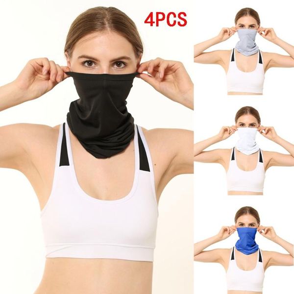 40# 4pcs face half gaiter scarf neck windproof face neck sun neutral headband head mask soild women outdoor protection scarf xwood
40# 4pcs face half gaiter scarf neck windproof face neck sun neutral headband head mask soild women outdoor protection scarf xwood