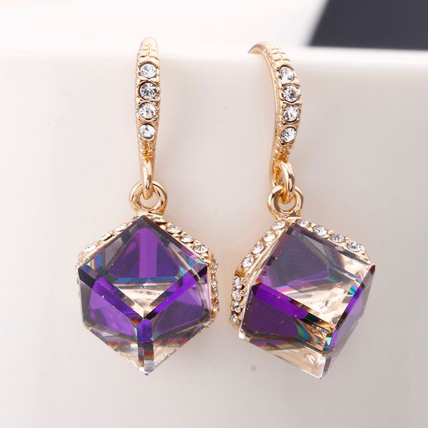 dangle & chandelier moonrocy italina rose gold color silver fashion be purple cubic zirconia crystal hook earring for women gift
dangle & chandelier moonrocy italina rose gold color silver fashion be purple cubic zirconia crystal hook earring for women gift