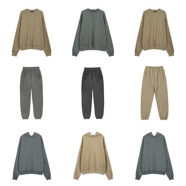 20fw европейский сезон 6 костюм ретро hoodie брюки vintage high street толстовка мода мужчины женщины пара streetwear свитер брюки hfxhwy259, Black
20fw европейский сезон 6 костюм ретро hoodie брюки vintage high street толстовка мода мужчины женщины пара streetwear свитер брюки hfxhwy259, Black