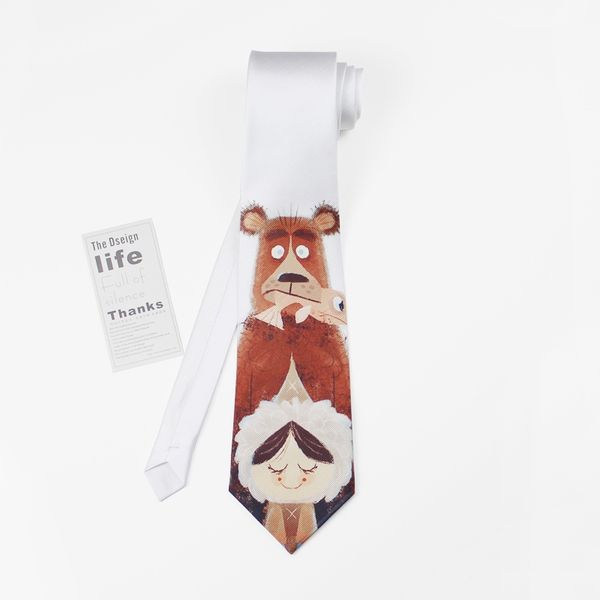 new male mens casual fashion man british groom ceremony dress up casual necktie tie party bear panda 8cm 6cm, Blue;purple
new male mens casual fashion man british groom ceremony dress up casual necktie tie party bear panda 8cm 6cm, Blue;purple