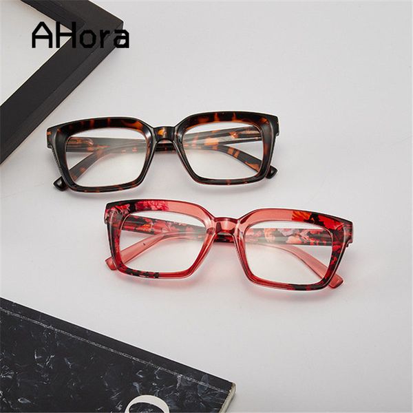 sunglasses ahora printing square magnify reading glasses women clear lens presbyopia hyperopia eyeglasses with diopter+1.0+1.5+2.0...+4.0, White;black
sunglasses ahora printing square magnify reading glasses women clear lens presbyopia hyperopia eyeglasses with diopter+1.0+1.5+2.0...+4.0, White;black