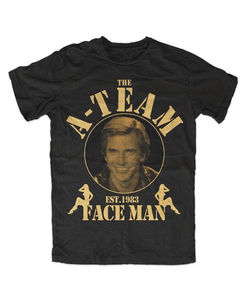 the a-team face man premium t-shirt fun tv serie film mr.t.hannibal murdock face men casual short sleeve t shirts men casual
the a-team face man premium t-shirt fun tv serie film mr.t.hannibal murdock face men casual short sleeve t shirts men casual