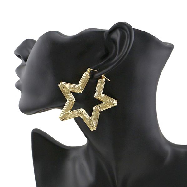 2020 maxi big circle hoop earrings women gold color ethnic large vintage bamboo wives earrings for famale jewelry gift wholesale, Golden;silver
2020 maxi big circle hoop earrings women gold color ethnic large vintage bamboo wives earrings for famale jewelry gift wholesale, Golden;silver