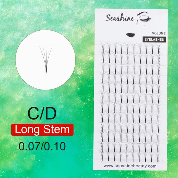 seashine individual lashes premade fans volume lashes long stem one tray factory hand made volume for ing
seashine individual lashes premade fans volume lashes long stem one tray factory hand made volume for ing