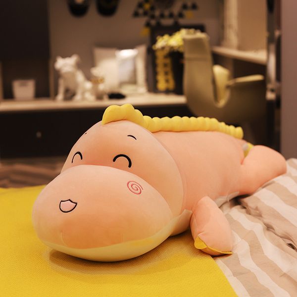 new lying posture dinosaur plush toy cute soft dinosaur pillow with sleeping doll children's girl a birthday present hold pillow
new lying posture dinosaur plush toy cute soft dinosaur pillow with sleeping doll children's girl a birthday present hold pillow