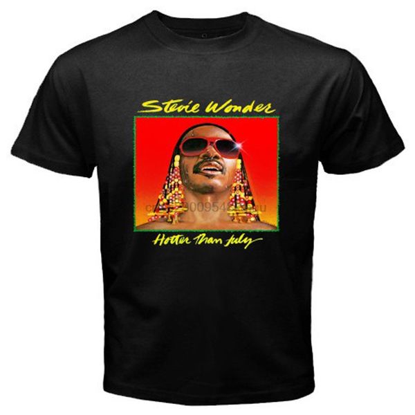 нового стиви уандер hotter than июля обложка альбом menblack t-shirt размер s-3xl летом о шее тройник свободной перевозки груза дешевого тро
нового стиви уандер hotter than июля обложка альбом menblack t-shirt размер s-3xl летом о шее тройник свободной перевозки груза дешевого тро