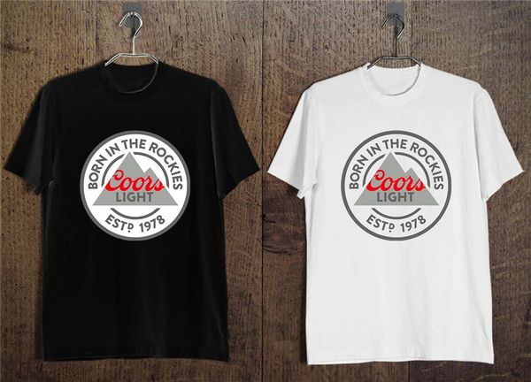 новый coors light beer company logo мужские футболки черный и белый b hip-hop tee shirt
новый coors light beer company logo мужские футболки черный и белый b hip-hop tee shirt