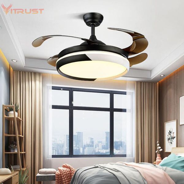 electric fans fan light ceiling reversible home smart living room lamp with remote control invisible frequency conversion led chandelier
electric fans fan light ceiling reversible home smart living room lamp with remote control invisible frequency conversion led chandelier
