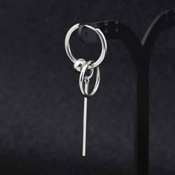 stud silver color geometric kpop korean stainless steel beaded earrings for men asymmetric jewelry bangtan boys women, Golden;silver
stud silver color geometric kpop korean stainless steel beaded earrings for men asymmetric jewelry bangtan boys women, Golden;silver