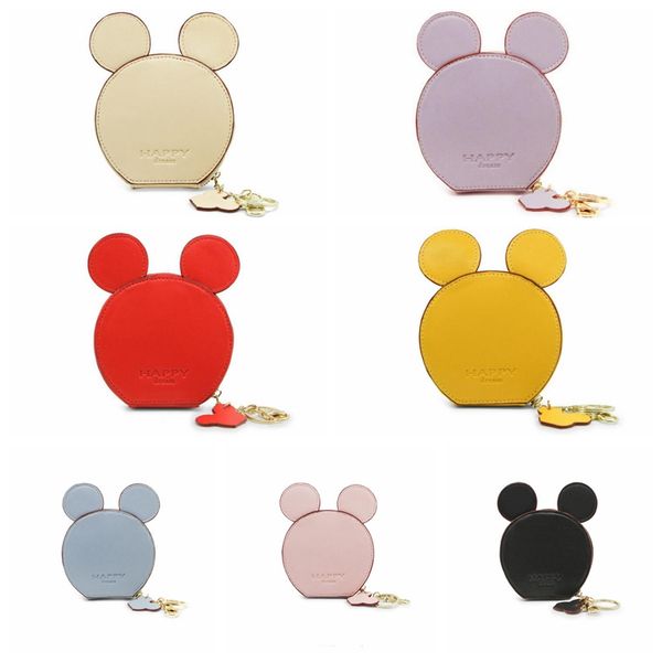 women girls cartoon mini coin bag cartoon change purse wallet pendant keychain for student kids gift small storage bag ing, Red;black
women girls cartoon mini coin bag cartoon change purse wallet pendant keychain for student kids gift small storage bag ing, Red;black